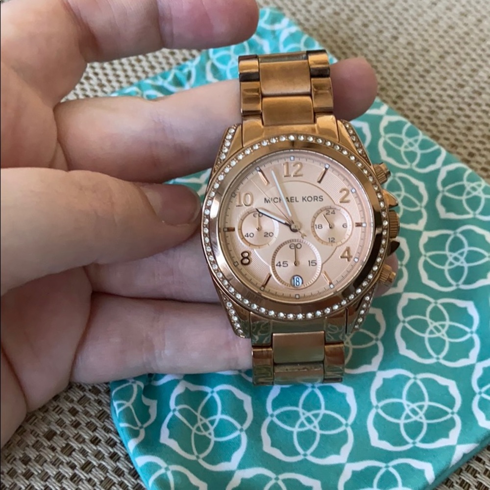 Michael Korda Watch